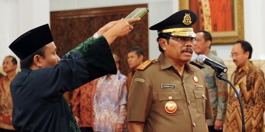 Jaksa Agung janji tuntaskan kasus Transjakarta
