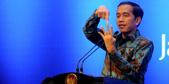 Jokowi larang menteri rapat di DPR: Kita juga harus pakai akal!