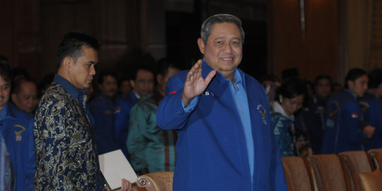 Tak lagi jadi presiden, SBY mulai diserang lawan di Demokrat