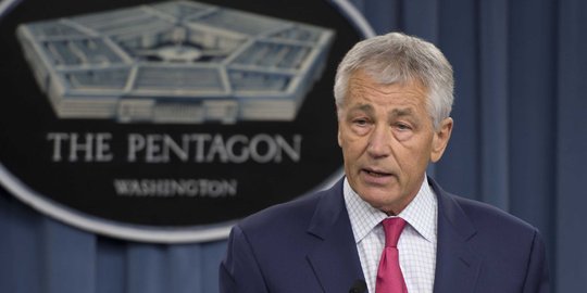 Gara-gara ISIS, Menhan AS 'dipecat' Obama