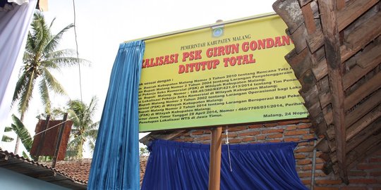 Seperti Dolly, nama Girun di Malang abadi jadi tempat lokalisasi