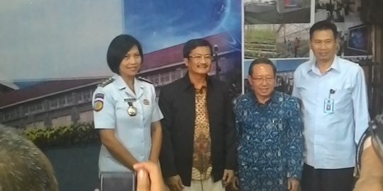 Unpas: Semua napi di Sukamiskin bisa tempuh S2