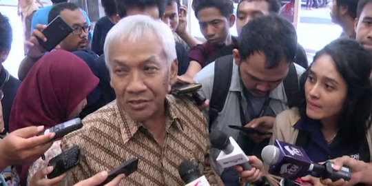 Pimpinan DPR rapatkan barisan sikapi larangan Jokowi