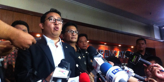 Fadli Zon ancam panggil paksa menteri-menteri Jokowi