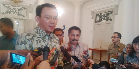 Dubes Indonesia untuk Italia minta tim kesenian Betawi ke Ahok