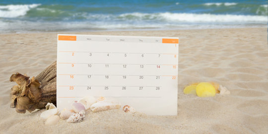 Hafal hitungan hari, bocah 8 tahun dijuluki Manusia Kalender