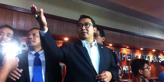 Fadli Zon: Saya lihat sendiri server e-KTP ada di Kalibata