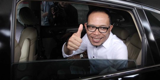 Menaker terima jika Jokowi tunjuk Kepala BNP2TKI dari Golkar