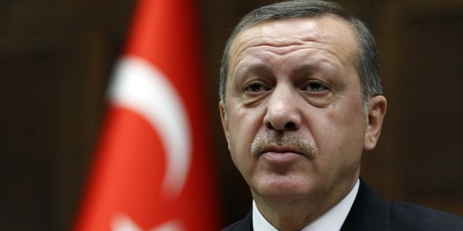 Perdana menteri Turki: Perempuan tidak setara dengan laki 