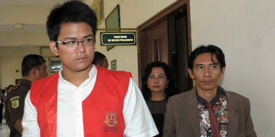 Kuasa hukum Hafitd sebut jaksa paksakan dakwaan