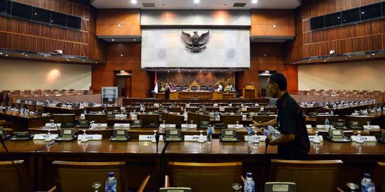 Besok, paripurna DPR masukkan revisi UU MD3 di Prolegnas 2014