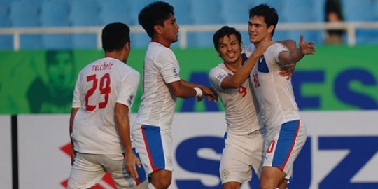 Review: Indonesia babak belur di tangan Filipina