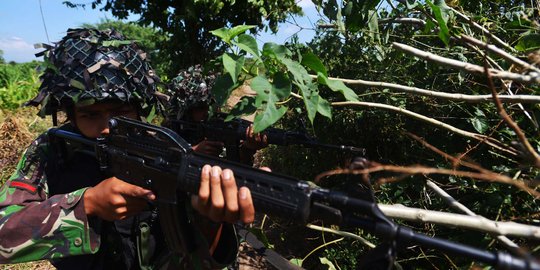 Mabes TNI akui banyak tentara dekat dengan pengusaha di Batam