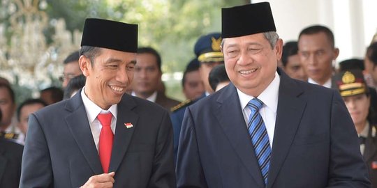 Soal Malaysia SBY dibilang lembek, Jokowi dinilai gagah-gagahan