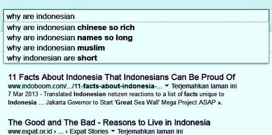 Ini 10 hal yang dipikirkan warga negara lain tentang Indonesia