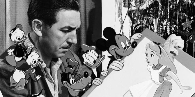 5 Kalimat Inspiratif yang Jadi Rahasia Sukses Walt Disney