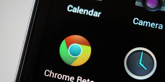 Satu tahun, jumlah pengguna Chrome mobile naik 10 kali lipat!