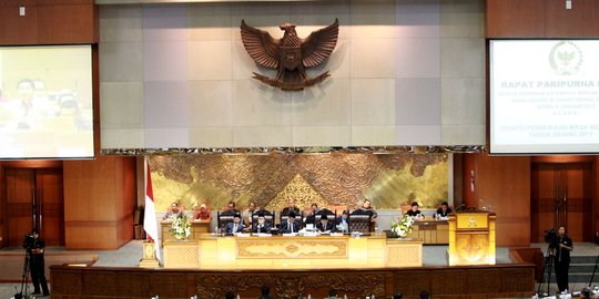 Revisi UU MD3 batal masuk Prolegnas, NasDem sebut KMP ingkar