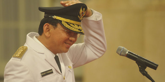 Motor tidak lewat HI, ini solusi Ahok ke jasa pengiriman barang