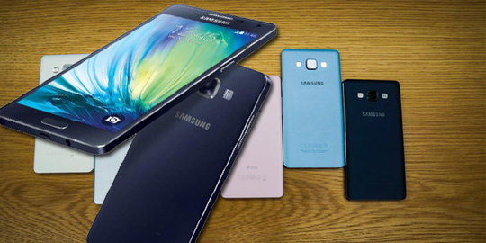 Samsung Galaxy A5 akhirnya mendarat di pasaran, berapa harganya?