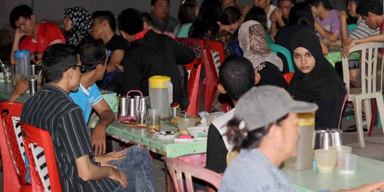 Sehari makan 4 kali, rumus kemiskinan tak berlaku di Sulut