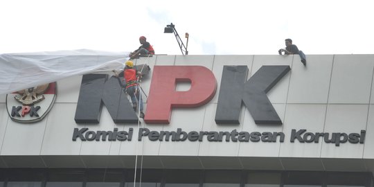 Internal KPK dikabarkan tegang karena konflik pegawai-pimpinan