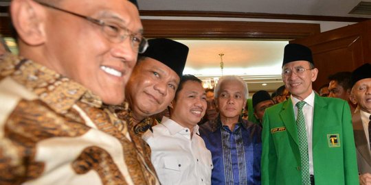 Soal Munas Golkar, PPP kubu SDA ikut mencibir Menko Polhukam