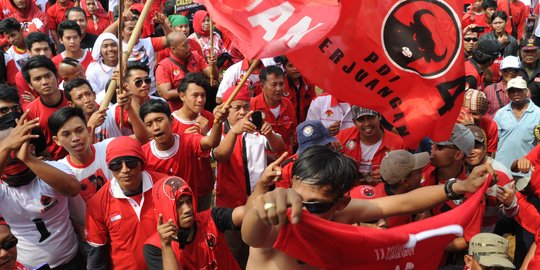 Sejumlah kader berebut kursi ketua DPD PDI Perjuangan Riau