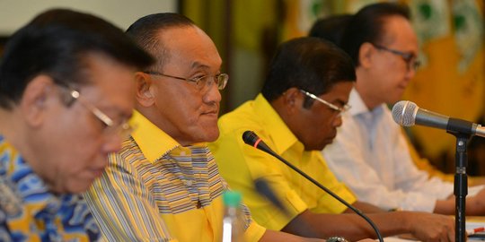 5 Indikasi Beringin susul partai Kabah, terbelah jadi dua