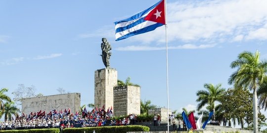 kegiatan partai komunis kuba rev5