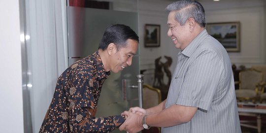 Jokowi harus waspadai warisan ekonomi pemerintah SBY