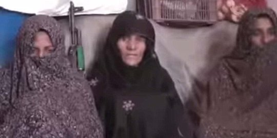 Anak dibunuh, ibu di Afghanistan balas bantai 25 militan Taliban