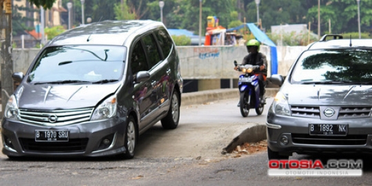 Info daerah-daerah rawan kecelakaan dan macet akan dikumpulkan