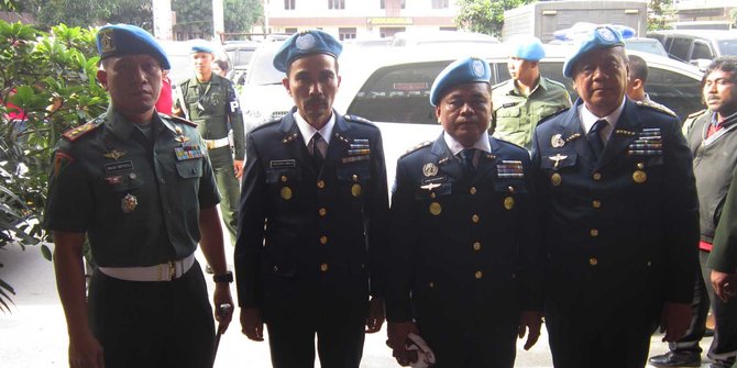 Warga Diminta Lapor Polisi Jika Ditipu 3 Jenderal Pbb