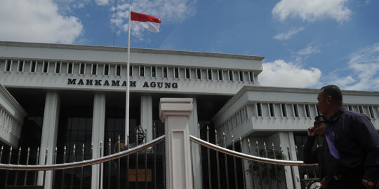 MA tolak permohonan PK eks Wali Kota Bekasi Mochtar Mohammad