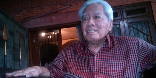 Sebut Ical tak layak,Suhardiman 1.000% dukung Agung ketum Golkar
