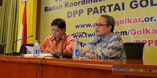 Kisruh Partai Golkar, Habibie diminta 'turun gunung'