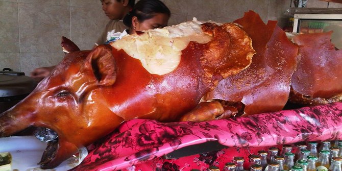 Makanan ini wajib ada dalam ritual-ritual adat di Indonesia