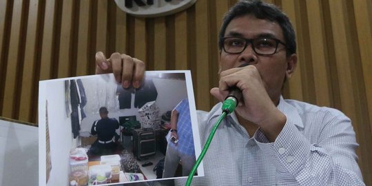 KPK ungkap Wawan tahanan berkocek paling tebal di rutan