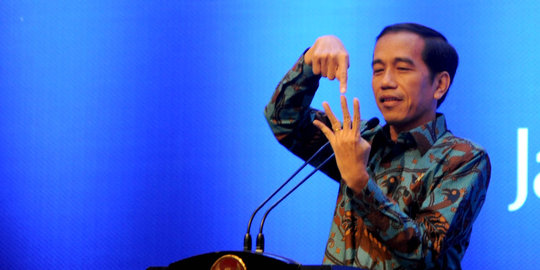 Rapat di Istana Bogor, Jokowi beri arahan ke para Kajati dan TNI