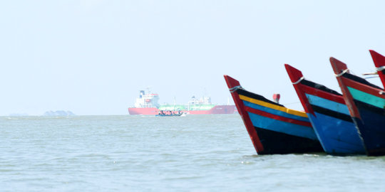 RI siap galang dukungan internasional sikat nelayan asing ilegal