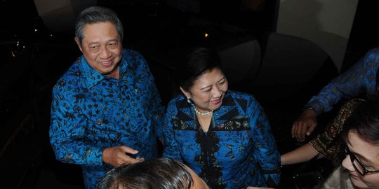Tak lagi presiden, SBY cerita bebas jalan malam di Singapura
