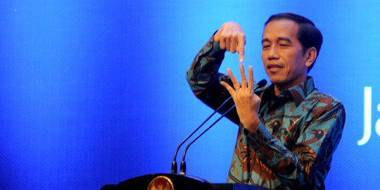 Di Istana Bogor, Jokowi minta Pangkostrad & semua Pangdam curhat