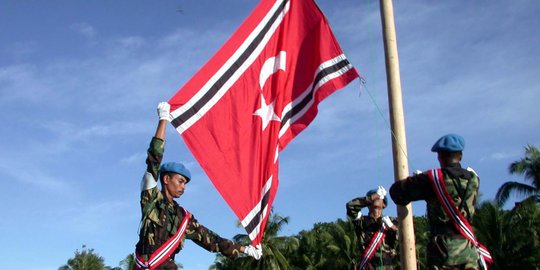 Mantan kombatan GAM ngotot soal bendera Aceh