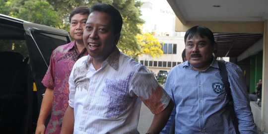 KPK periksa ulang Romahurmuziy di kasus Riau