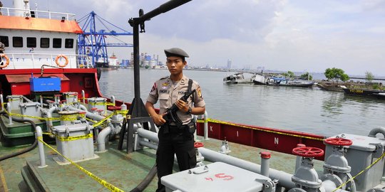 Minim armada, petugas Polair Jateng kewalahan tangkap kapal ikan