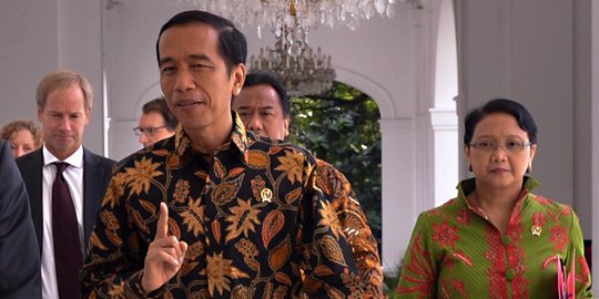 Hari ini, Jokowi teken PP turunan Perppu 1/2014 tentang Pilkada