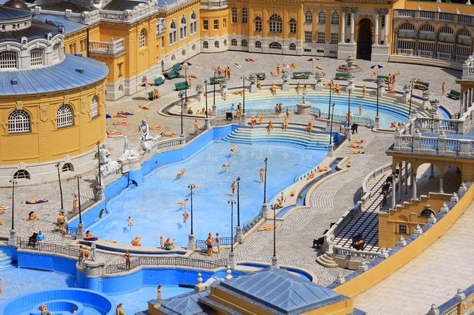 pemandian air panas szechenyi