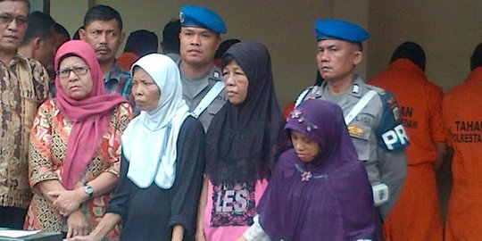 Keluarga penganiaya pembantu di Medan pasang 16 CCTV