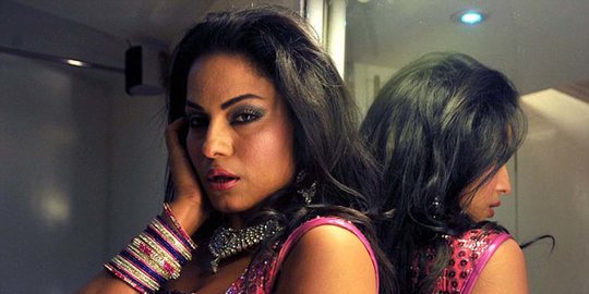 Veena Malik, aktris seksi Pakistan penghina Nabi Muhammad SAW